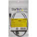 StarTech.com 3ft Mini HDMI to HDMI Cable with Ethernet - 4K 30Hz High Speed Slim Mini HDMI to HDMI Adapter Cable - Mini HDMI Type-C Device to HDMI Monitor/Display - Video Converter Cord