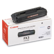 Canon FX-3 Black toner cartridge Original