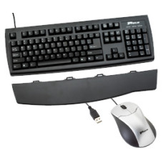 Targus Corporate HID and Mouse keyboard Mouse included USB QWERTY
