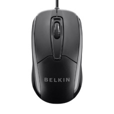 Belkin F5M010QBLK mouse USB Type-A Optical 800 DPI