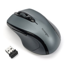 Kensington Pro Fit® Mid-Size Wireless Mouse - Graphite Grey