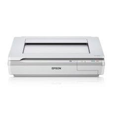 Epson B11B204121 scanner Flatbed scanner 600 x 600 DPI A4 White