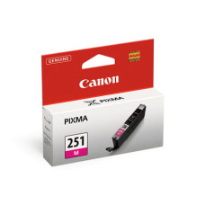 Canon CLI-251M ink cartridge 1 pc(s) Original Standard Yield Magenta
