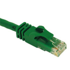 C2G 50ft Cat6 550MHz Snagless Patch Cable Green networking cable 15 m