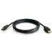 C2G 3m Value Series High Speed with Ethernet HDMI cable HDMI Type A (Standard) Black