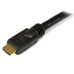 StarTech.com High Speed HDMI Cable M/M - 4K @ 30Hz - No Signal Booster Required - 50 ft.