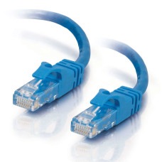 C2G Cat6, 12ft. networking cable Blue 3.66 m U/UTP (UTP)