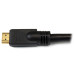 StarTech.com High Speed HDMI Cable M/M - 4K @ 30Hz - No Signal Booster Required - 45 ft.
