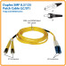 Tripp Lite N368-05M Duplex Singlemode 9/125 Fiber Patch Cable (LC/ST), 5M (16 ft.)