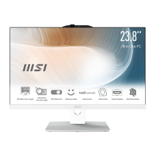MSI Modern 12M-055US Intel® Core™ i7 60.5 cm (23.8