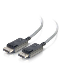 C2G 29538 DisplayPort cable 30.48 m Grey