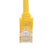 StarTech.com Cat5e patch cable with snagless RJ45 connectors – 15 ft, yellow