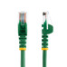 StarTech.com Cat5e patch cable with snagless RJ45 connectors – 6 ft, green