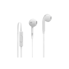 Targus AEH036CAI headphones/headset Wired In-ear Calls/Music White