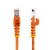 StarTech.com Cat5e patch cable with snagless RJ45 connectors – 6 ft, orange