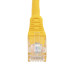 StarTech.com Cat5e Patch Cable with Molded RJ45 Connectors - 6 ft. - Yellow