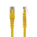 StarTech.com 10ft CAT6 Ethernet Cable - Yellow CAT 6 Gigabit Ethernet Wire -650MHz 100W PoE RJ45 UTP Molded Network/Patch Cord w/Strain Relief/Fluke Tested/Wiring is UL Certified/TIA