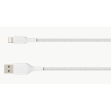 Belkin CAA002BT1MWH lightning cable 1 m White