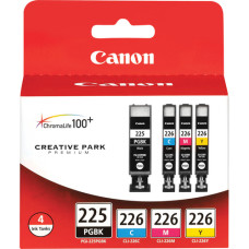 Canon PGI-225/CLI-226 ink cartridge 4 pc(s) Original Black, Cyan, Magenta, Yellow