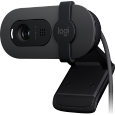 Logitech Brio 100 webcam 2 MP 1920 x 1080 pixels USB Graphite