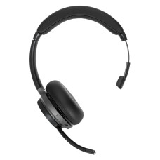 Targus AEH103TT headphones/headset Wired & Wireless Head-band Car/Home office USB Type-C Bluetooth Black