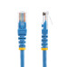 StarTech.com Cat5e Patch Cable with Molded RJ45 Connectors - 75 ft. - Blue