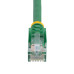 StarTech.com Cat5e patch cable with snagless RJ45 connectors – 6 ft, green