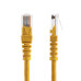 StarTech.com Cat5e Patch Cable with Molded RJ45 Connectors - 2 ft. - Yellow