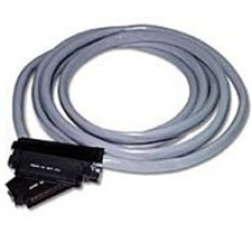 C2G 5ft Cat3 25-pair Telco Trunk Cable Telco50 M/M networking cable Grey 1.52 m